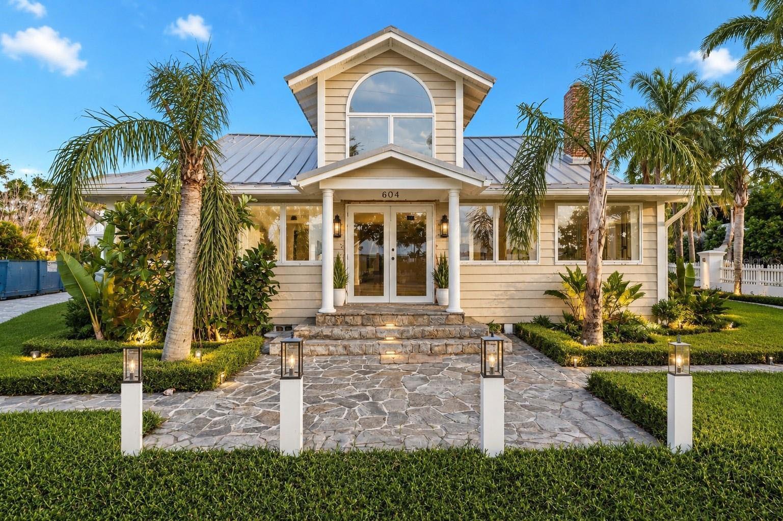 BAY ISLAND - Residential