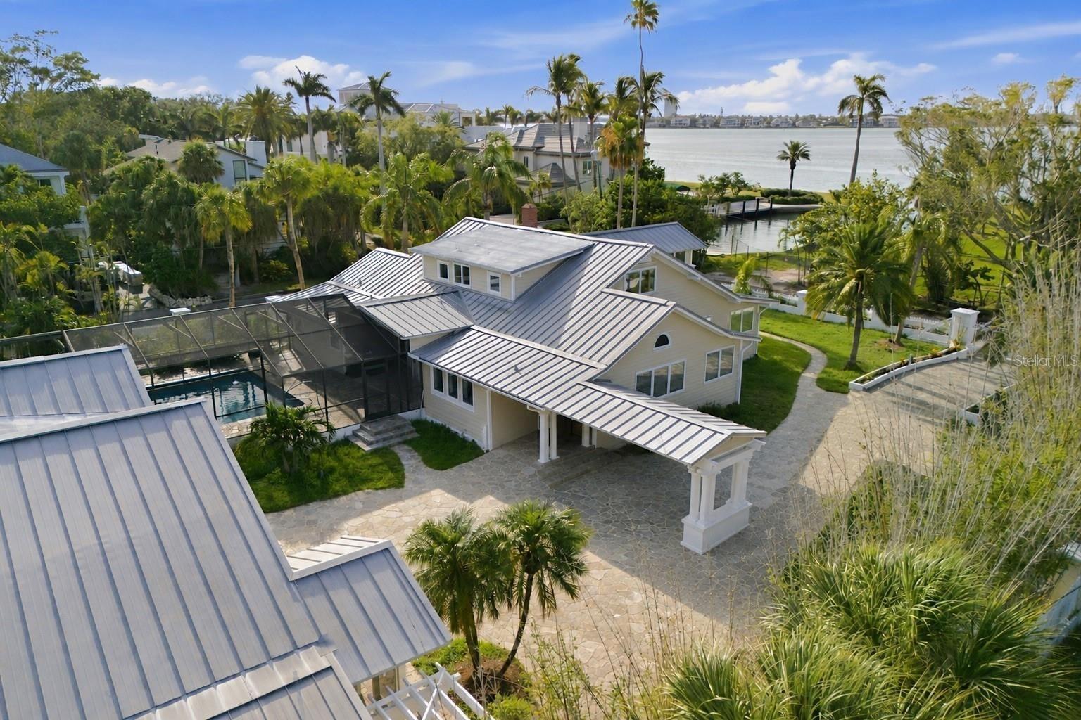 BAY ISLAND - Residential