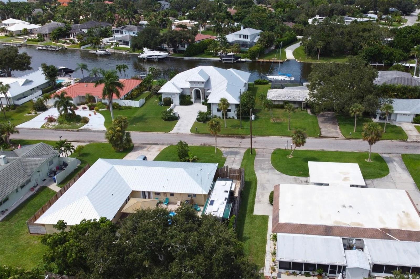 SOUTHPOINTE SHORES - Residential Income