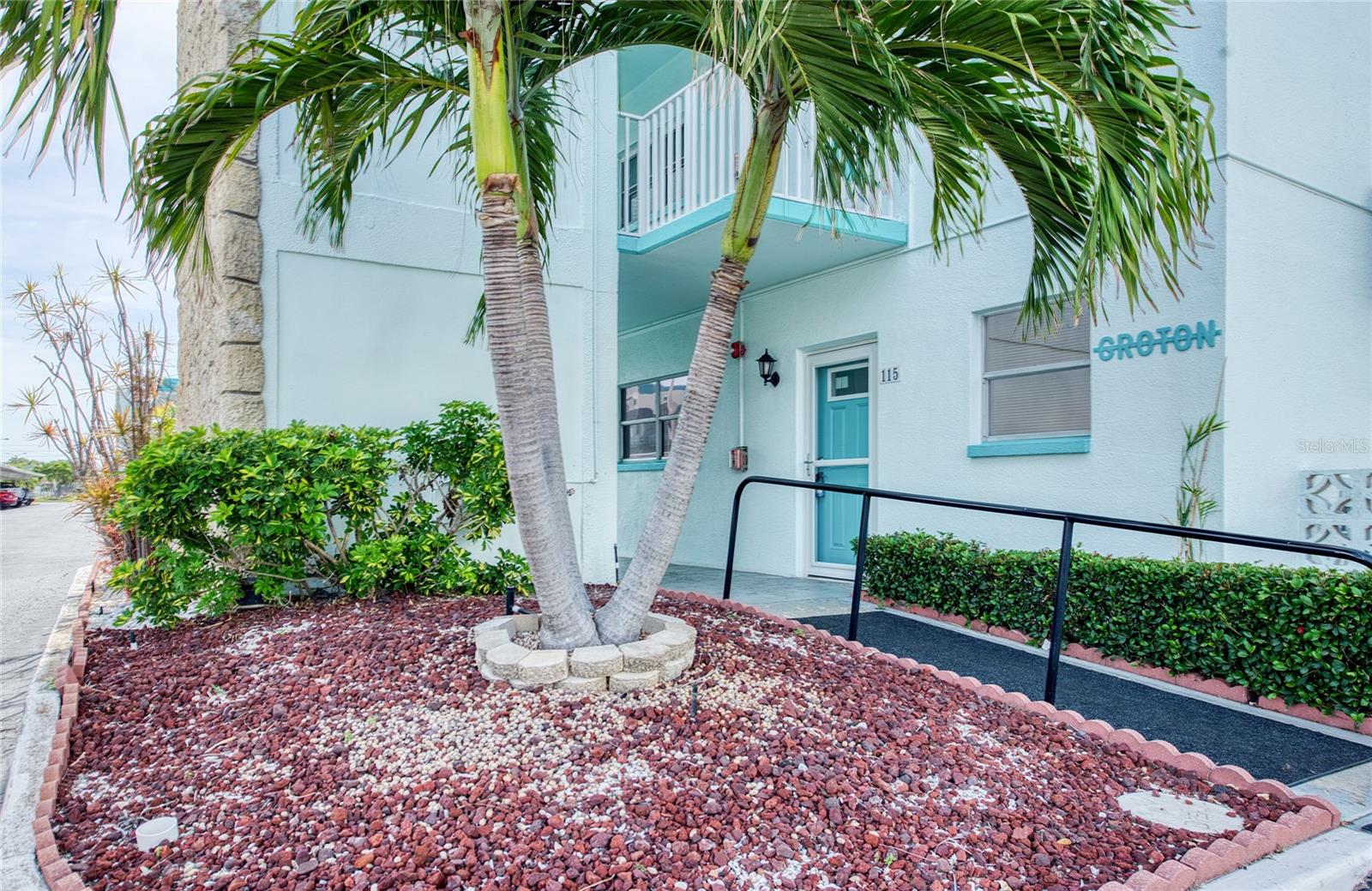"LIVE THE FLORIDA LIFESTYLE' Experience waterfront living at its finest in this fully renovated 2-bedroom, 2-bathroom condo corner unit, on the water with amazing views watch the dolphins jumping or fish right in your back yard. This light filled condo showcases all-new Appliances, New A/C high end updates throughout. designed for both comfort and style this residency offers a perfect blend of modern elegance and serene water views. The patio just off the sunroom adds to a delightful place to have your morning coffee, or evening cocktail and watch the beautiful west coast sunsets. Make it your luxury get-a-way or great investment property. Additional storage and covered parking right near your front door. The community offers an abundance of amenities, beautiful pools, bocce courts, shuffleboard, pickleball, lovely club house and so much more. Located walking distance to Quaint downtown Gulfport offering restaurants, theatre, shopping, the   Tuesday market and lots of Art.  30 minutes to Tampa International Airport, 15 minutes to downtown St Petersburg with sports venues, theatres, museums, restaurnats and shopping.