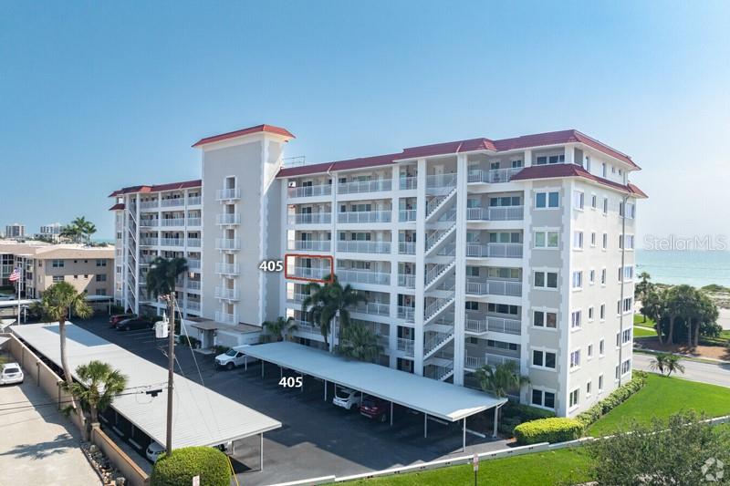 GULF TWIN TOWERS - Residential