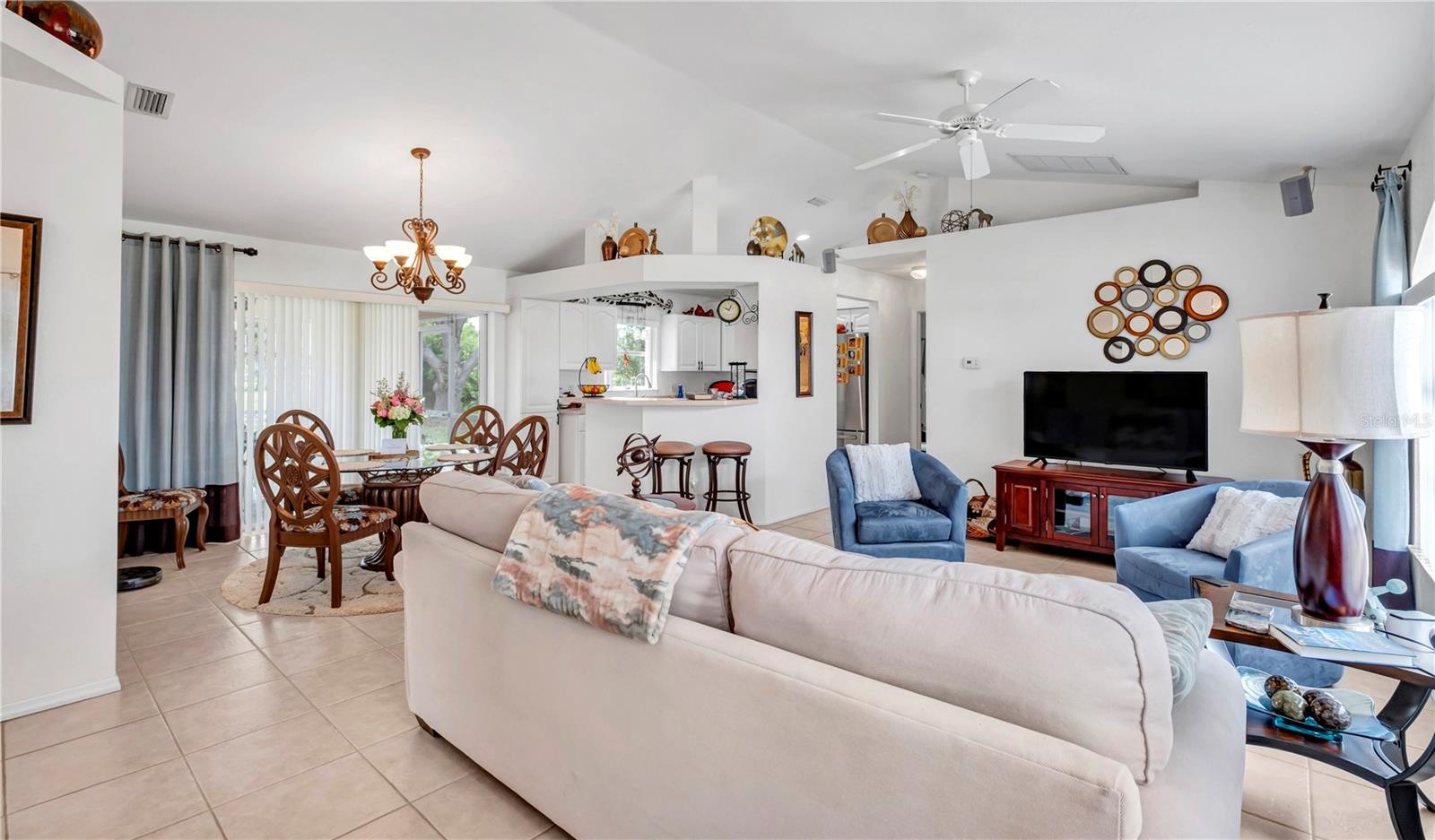PUNTA GORDA ISLES SEC 18 - Residential