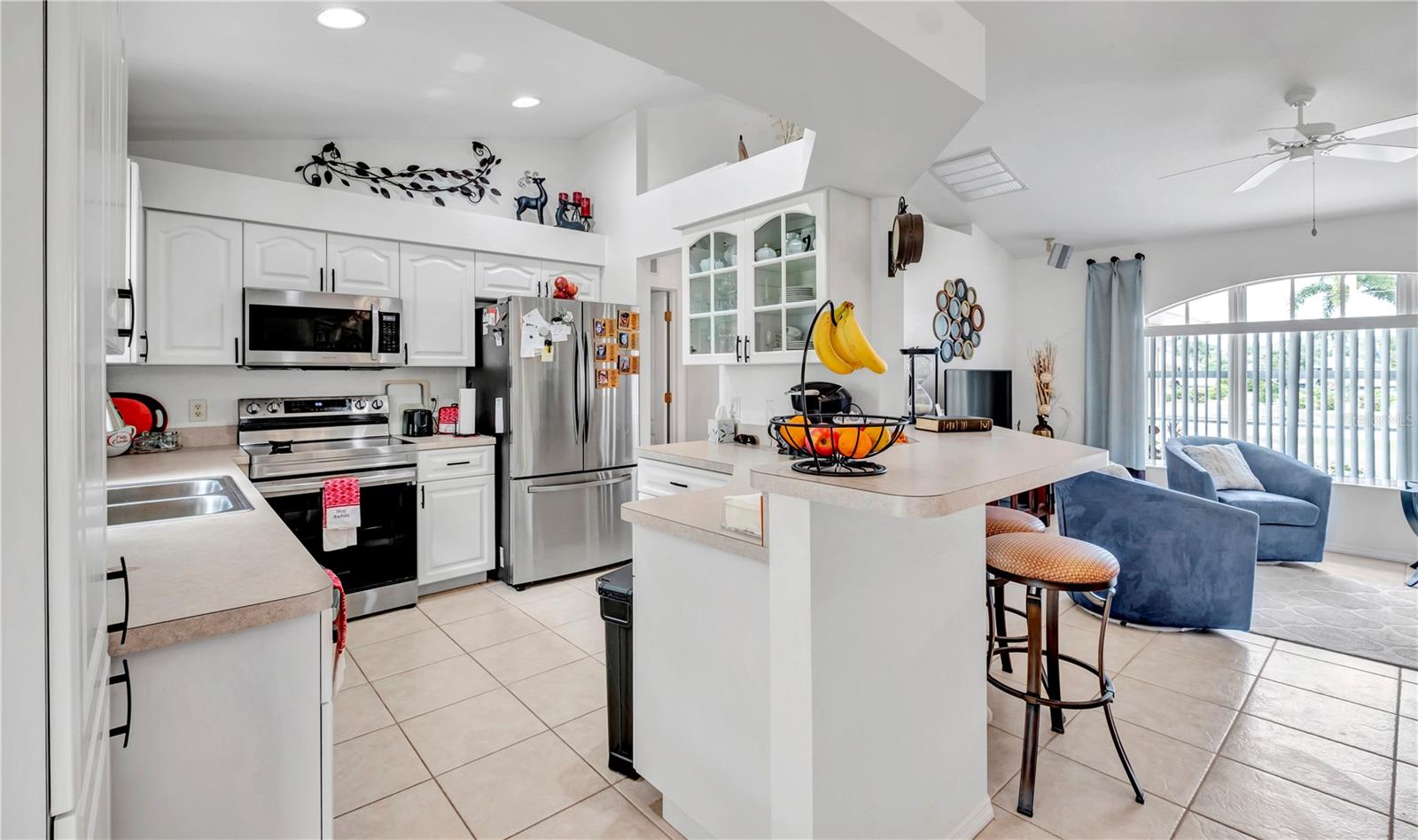 PUNTA GORDA ISLES SEC 18 - Residential