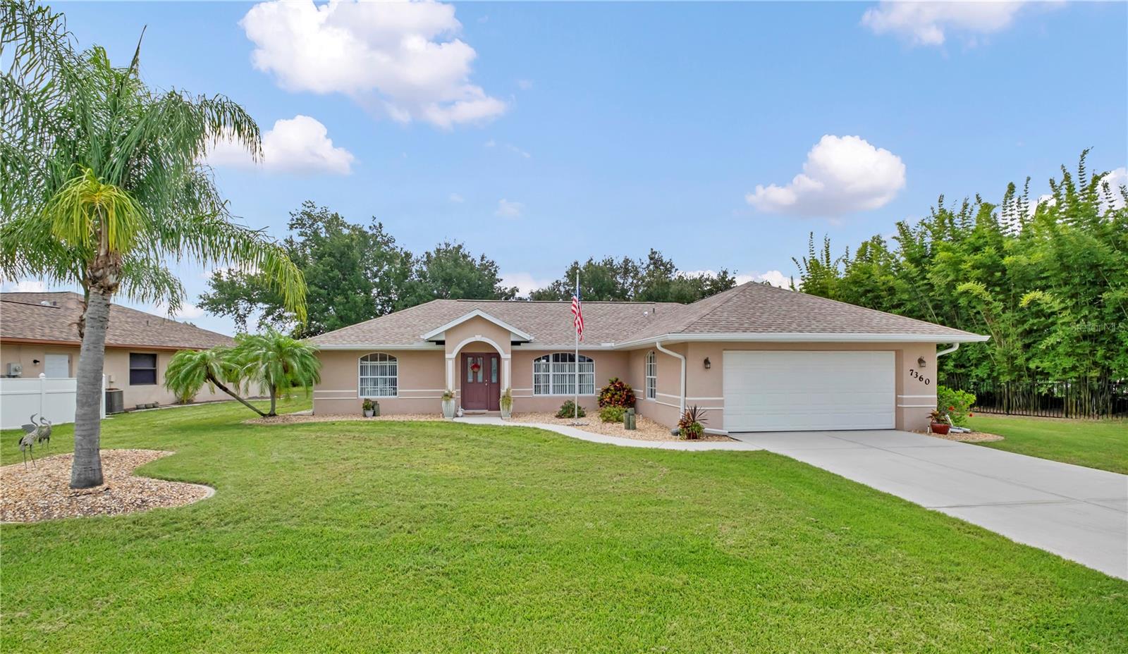 PUNTA GORDA ISLES SEC 18 - Residential