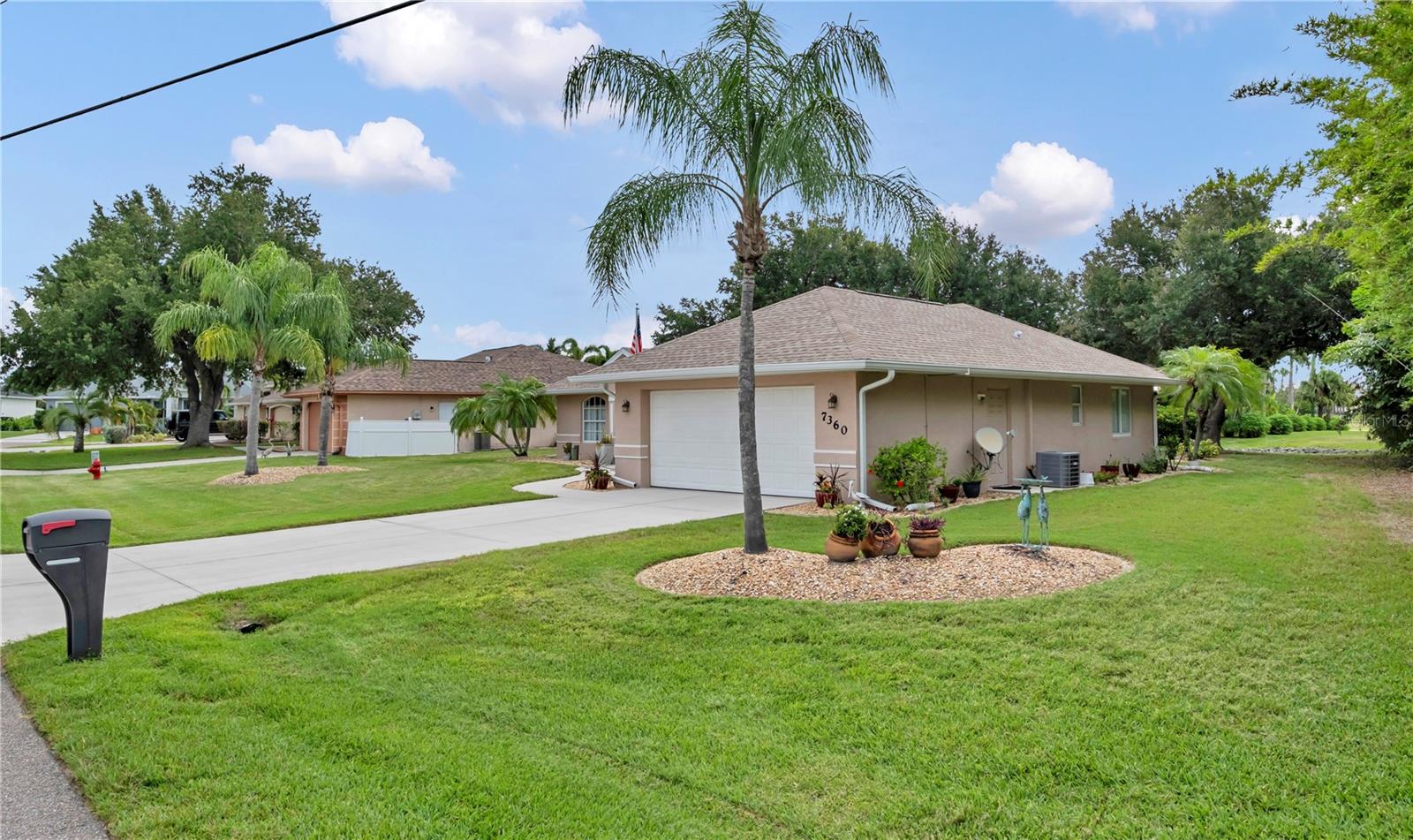 PUNTA GORDA ISLES SEC 18 - Residential