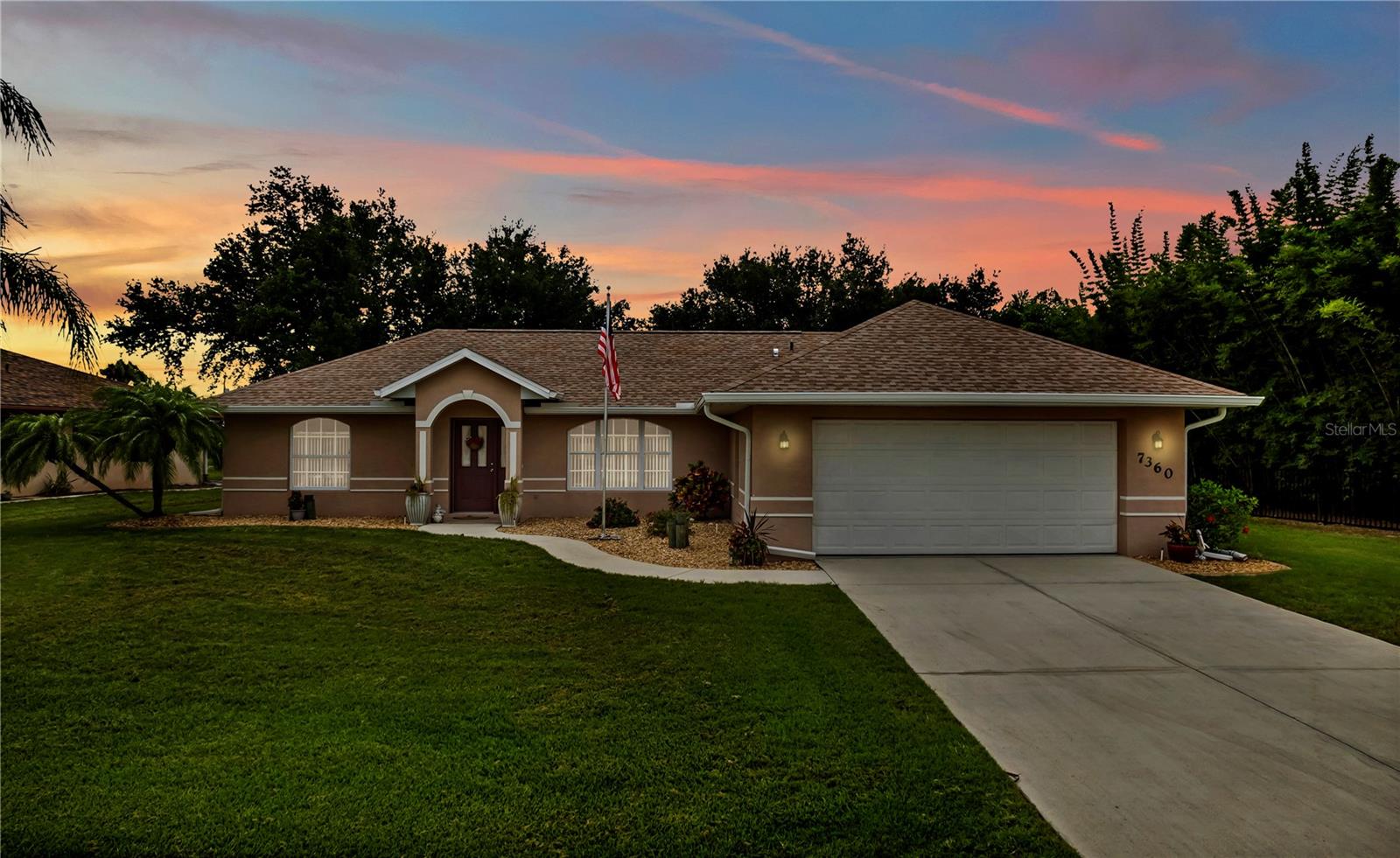 PUNTA GORDA ISLES SEC 18 - Residential