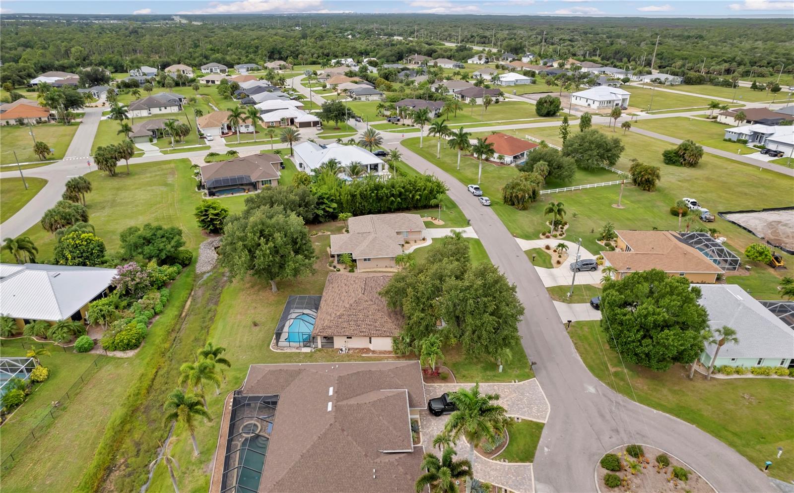 PUNTA GORDA ISLES SEC 18 - Residential