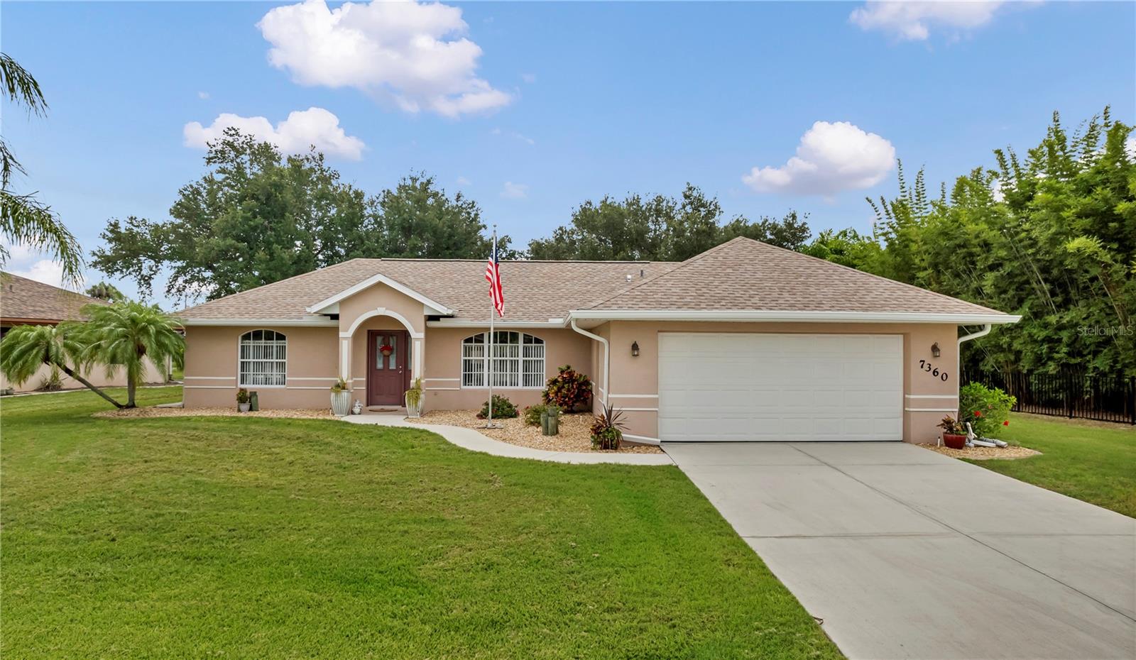 PUNTA GORDA ISLES SEC 18 - Residential