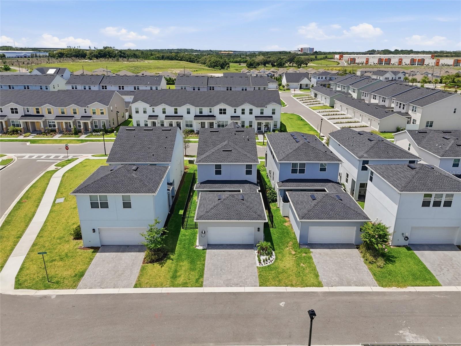 BRONSON PEAK 1B - Residential