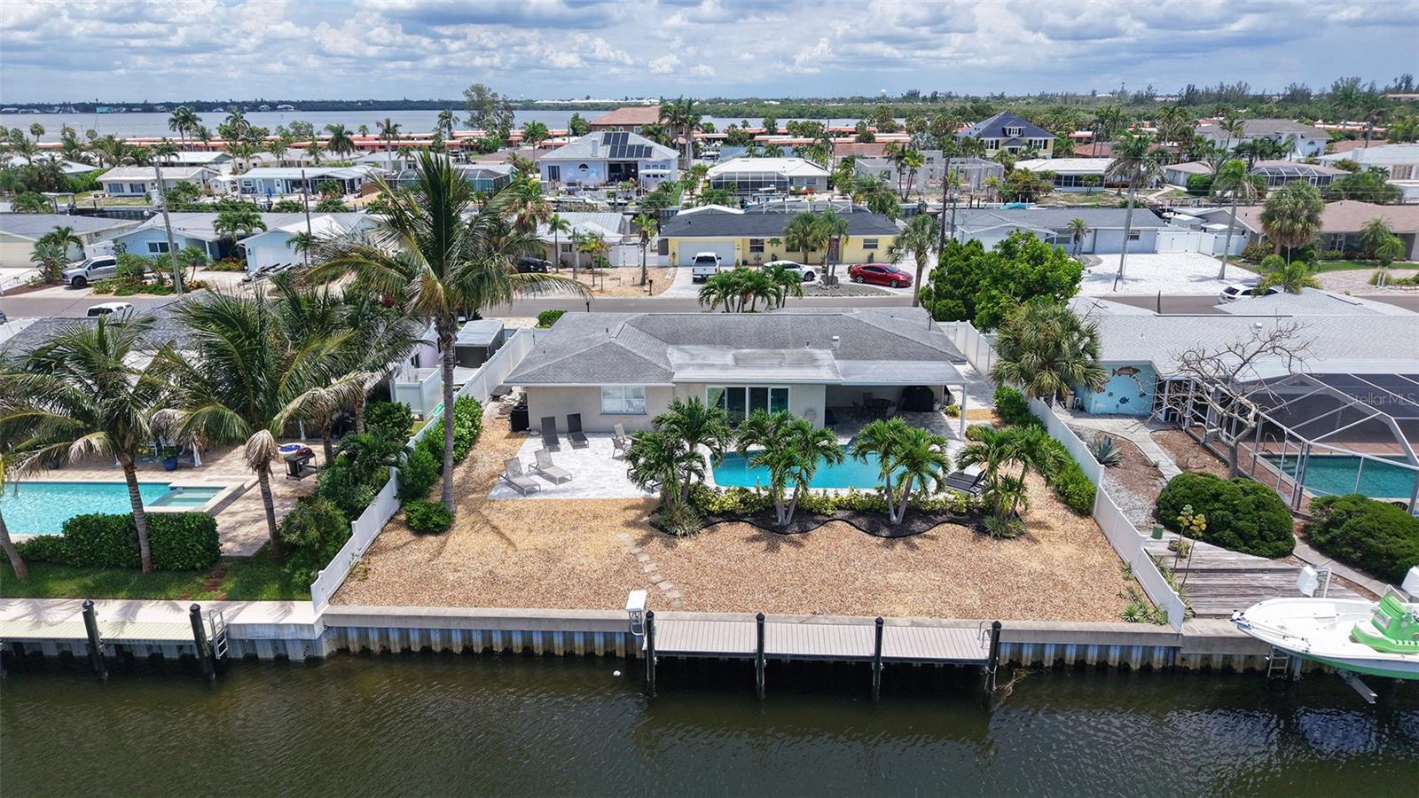 SAN REMO SHORES - Residential