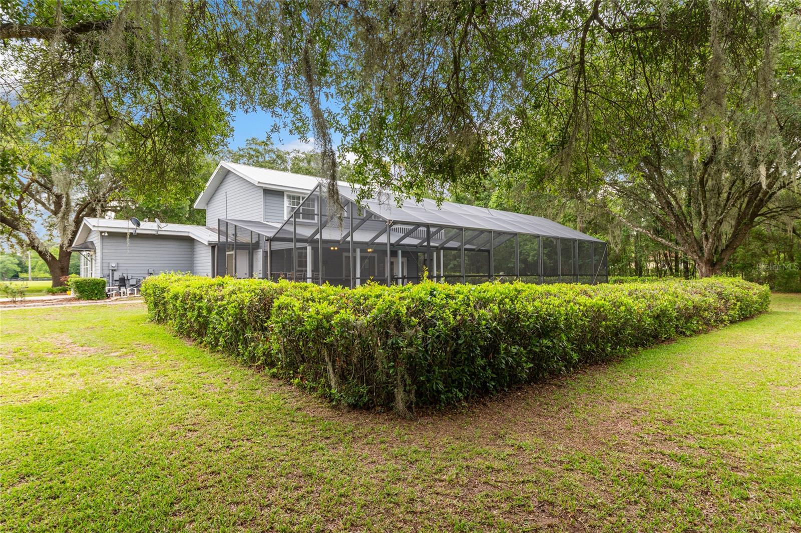 SHAW FARMS OF ALACHUA - Residential