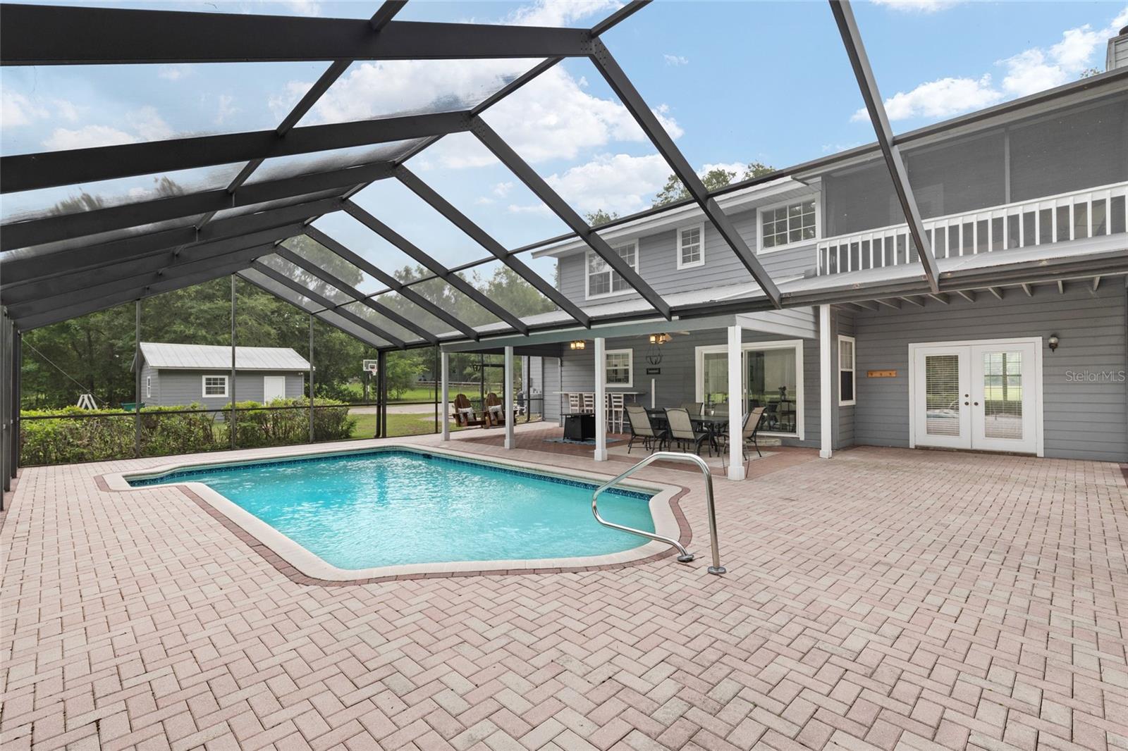SHAW FARMS OF ALACHUA - Residential