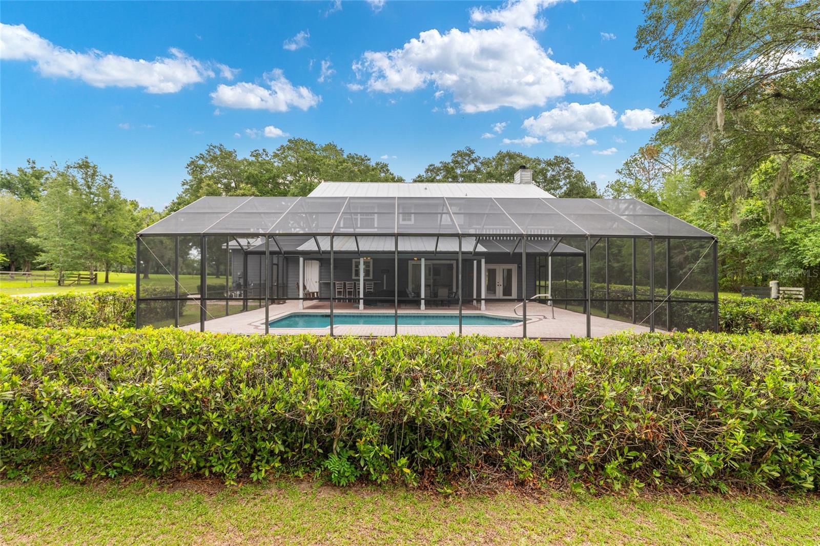 SHAW FARMS OF ALACHUA - Residential