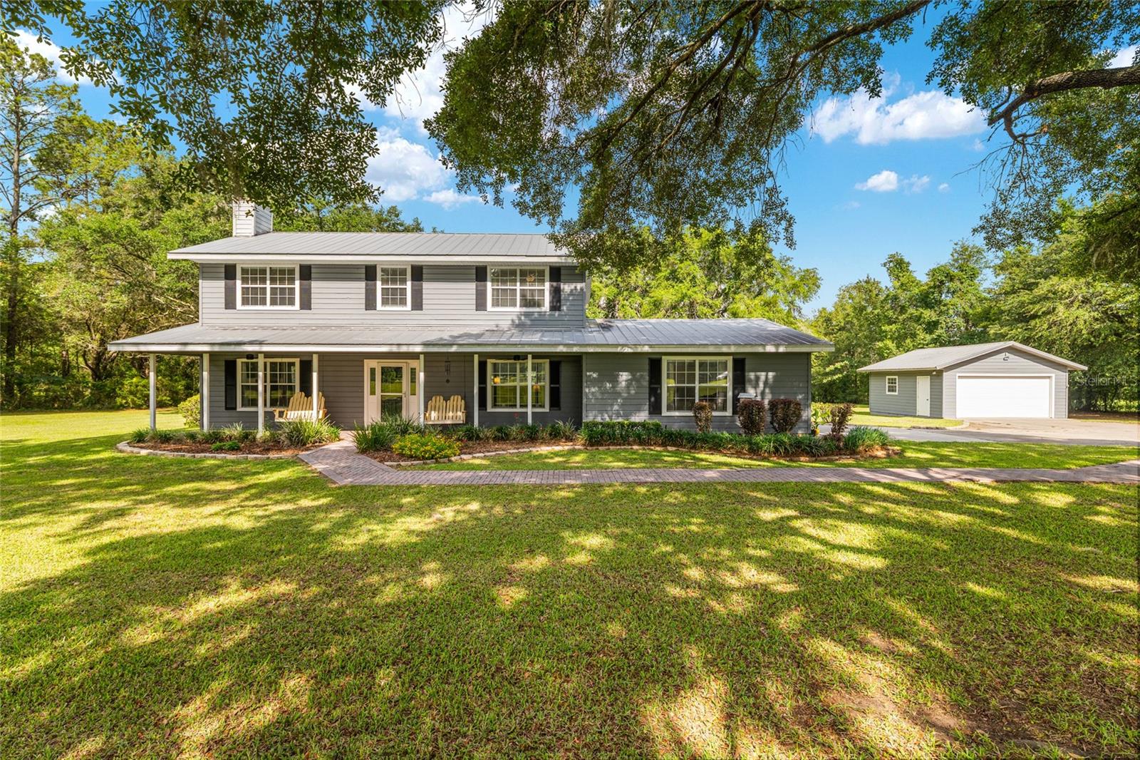 SHAW FARMS OF ALACHUA - Residential