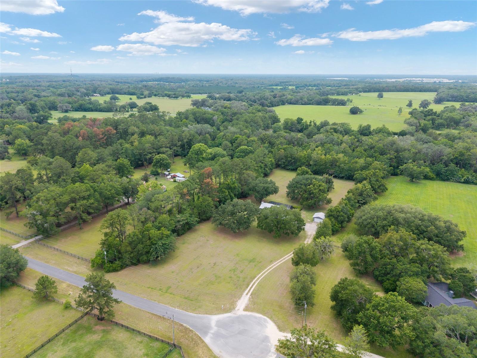 SHAW FARMS OF ALACHUA - Residential