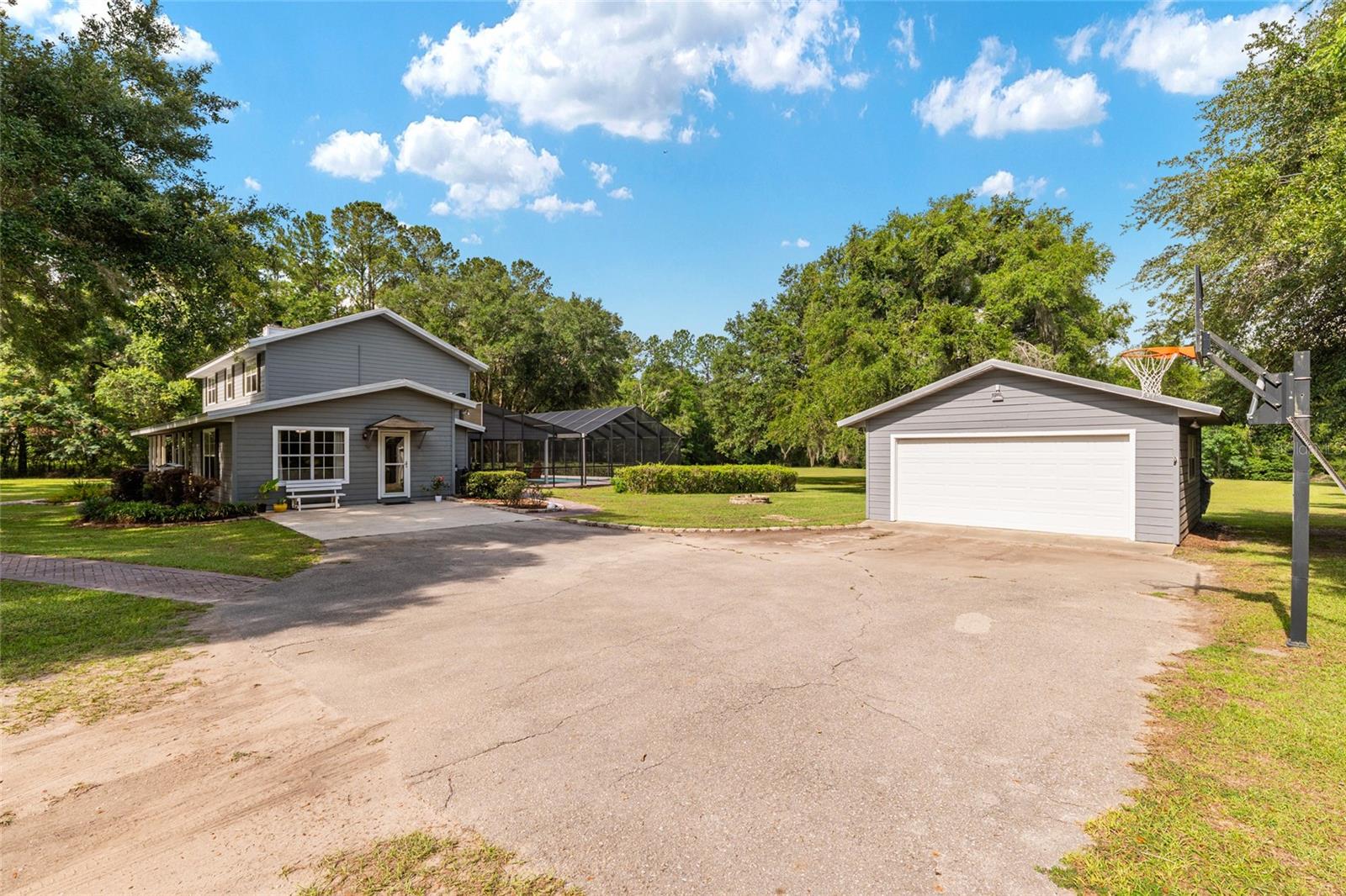 SHAW FARMS OF ALACHUA - Residential