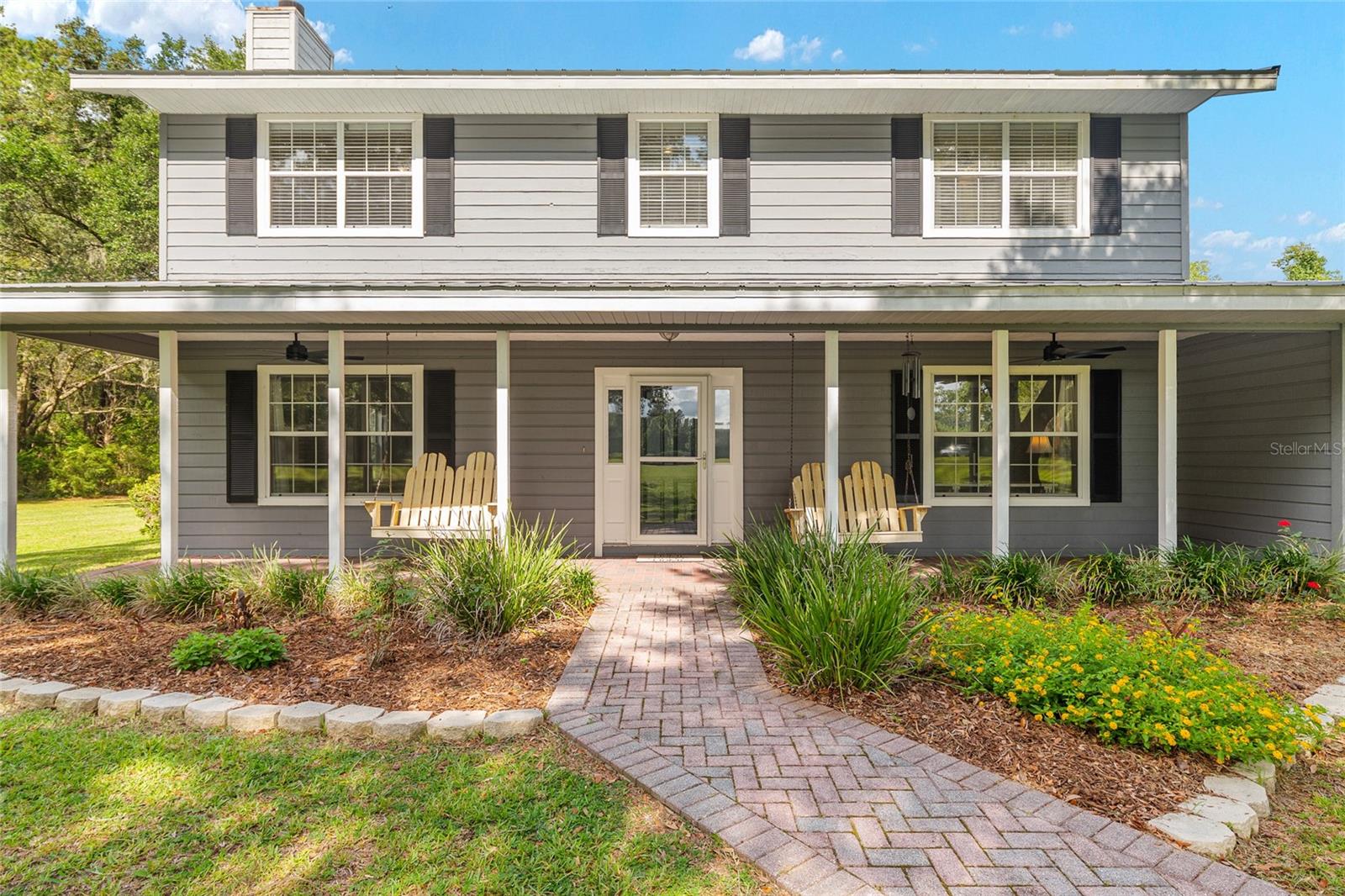 SHAW FARMS OF ALACHUA - Residential
