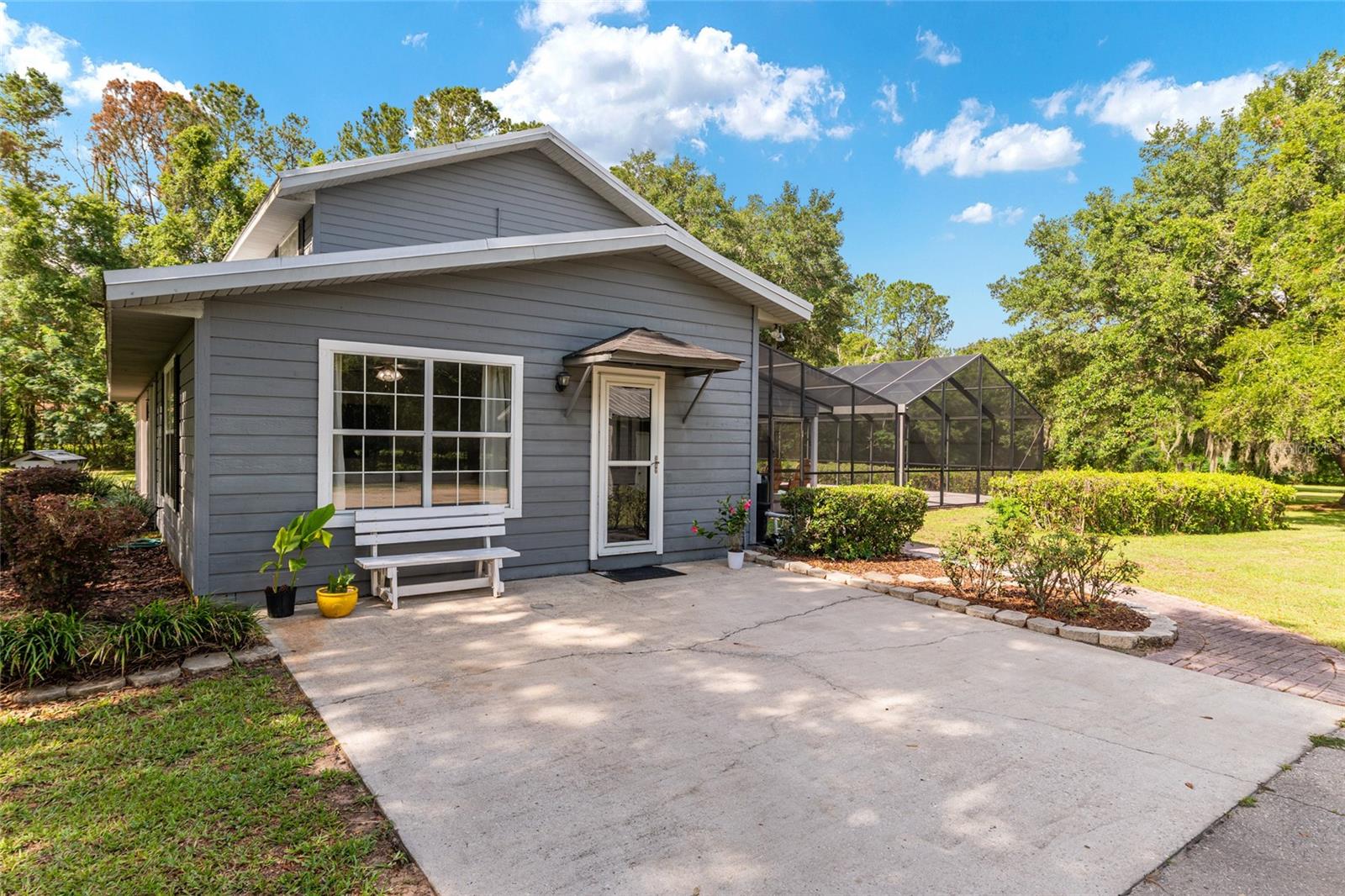 SHAW FARMS OF ALACHUA - Residential
