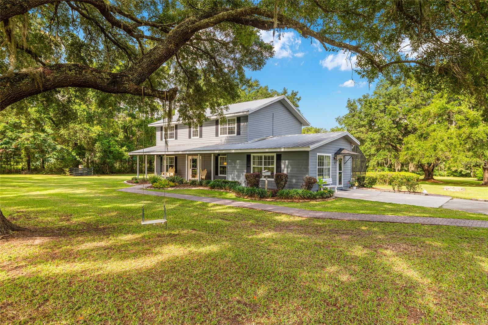 SHAW FARMS OF ALACHUA - Residential