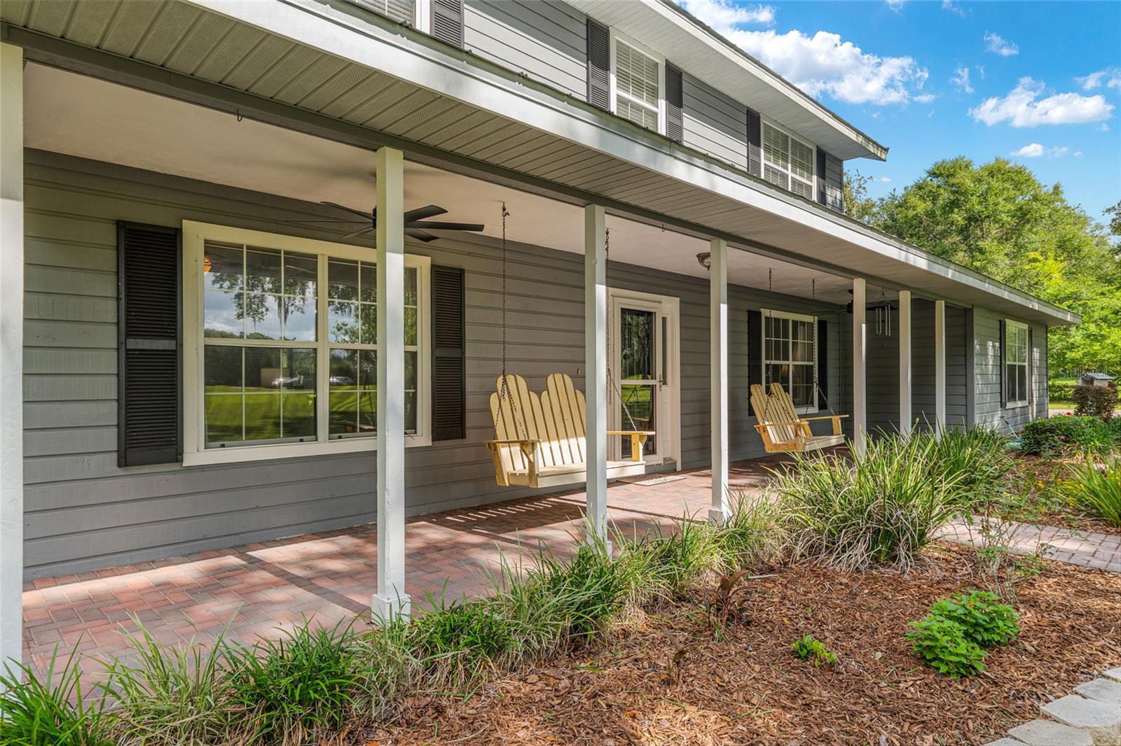 SHAW FARMS OF ALACHUA - Residential