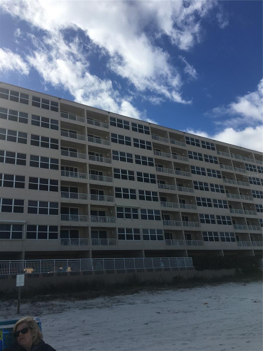 SOUTHPOINT DAYTONA CONDO - Residential