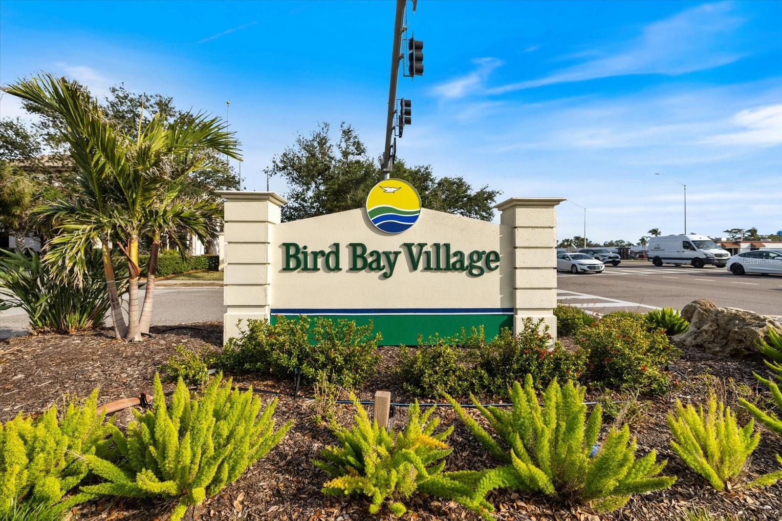 BIRD BAY I - Residential Lease