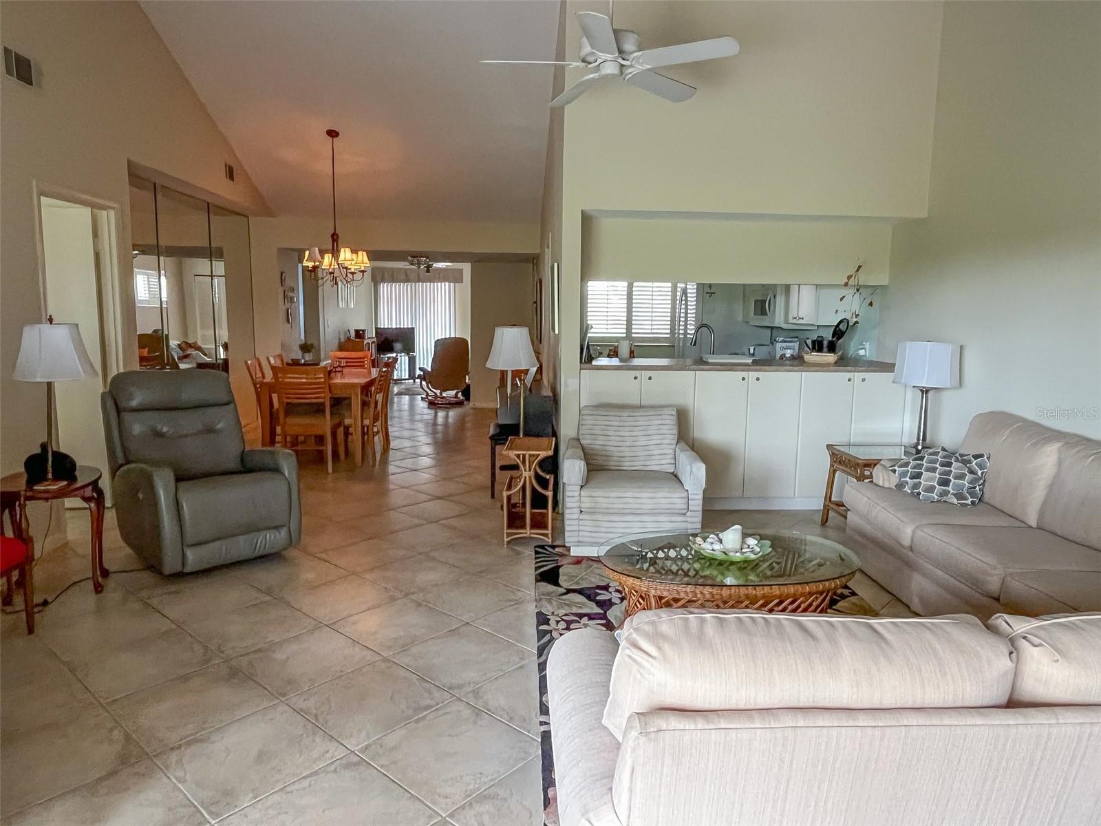 BIRD BAY I - Residential Lease