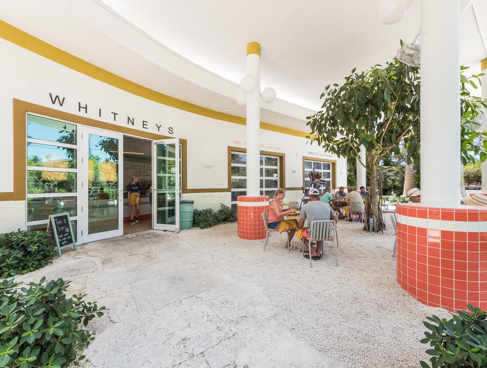 LANDS END - Residential