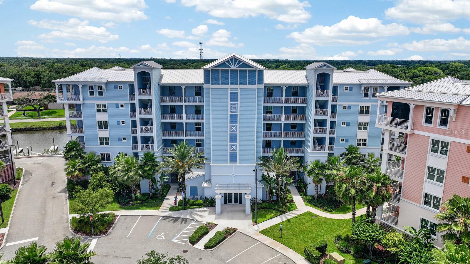 RIVERWALK/CORONADO ISLAND-BLDG - Residential