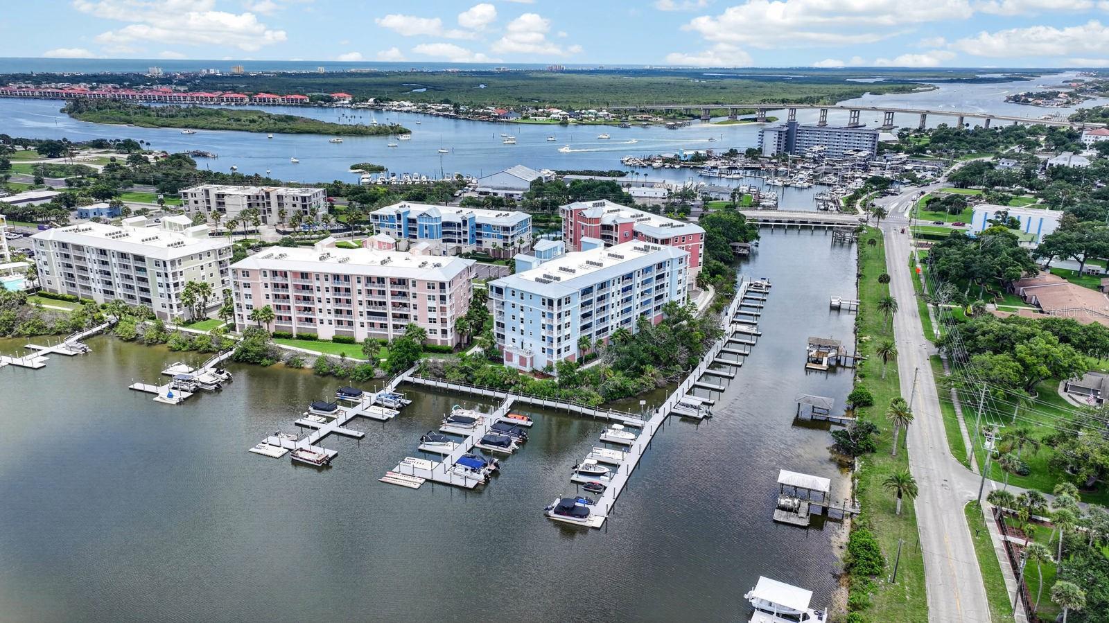 RIVERWALK/CORONADO ISLAND-BLDG - Residential
