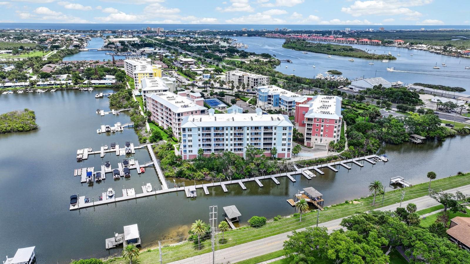 RIVERWALK/CORONADO ISLAND-BLDG - Residential