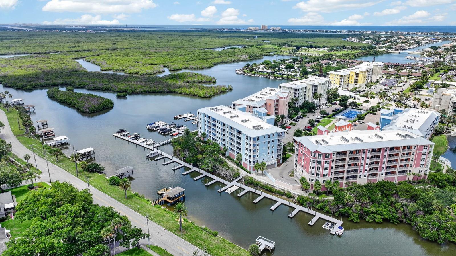 RIVERWALK/CORONADO ISLAND-BLDG - Residential