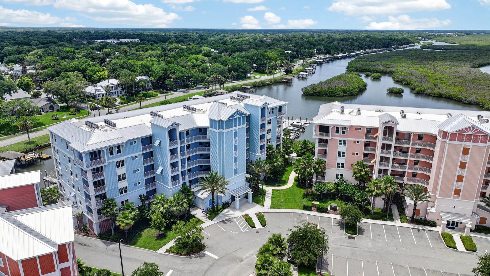 RIVERWALK/CORONADO ISLAND-BLDG - Residential