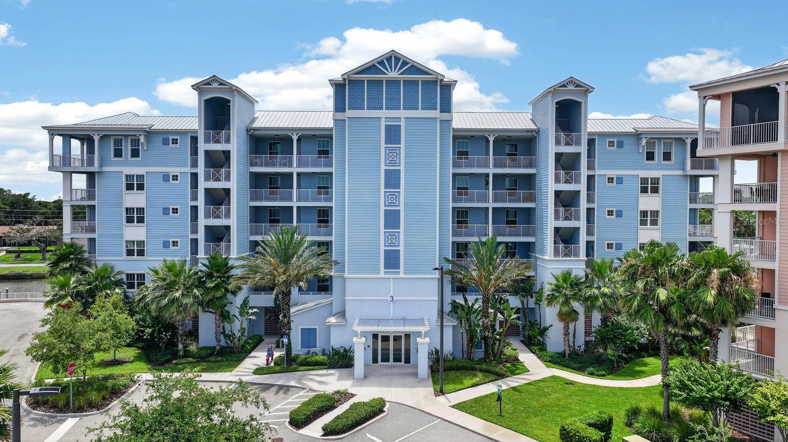 RIVERWALK/CORONADO ISLAND-BLDG - Residential