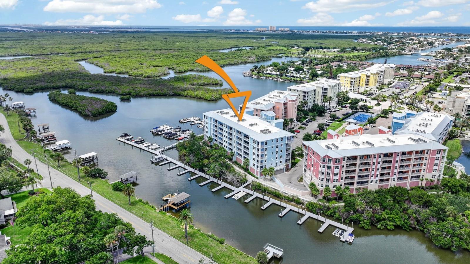 RIVERWALK/CORONADO ISLAND-BLDG - Residential