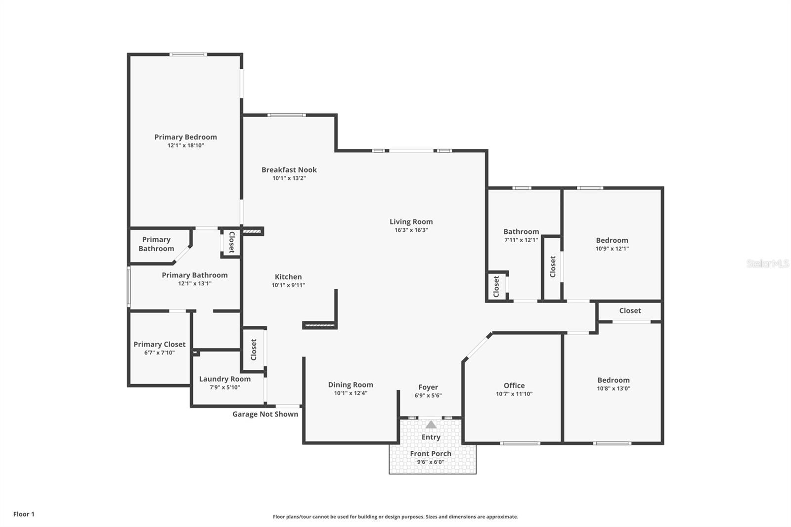 GARDENS PH 01 - Residential