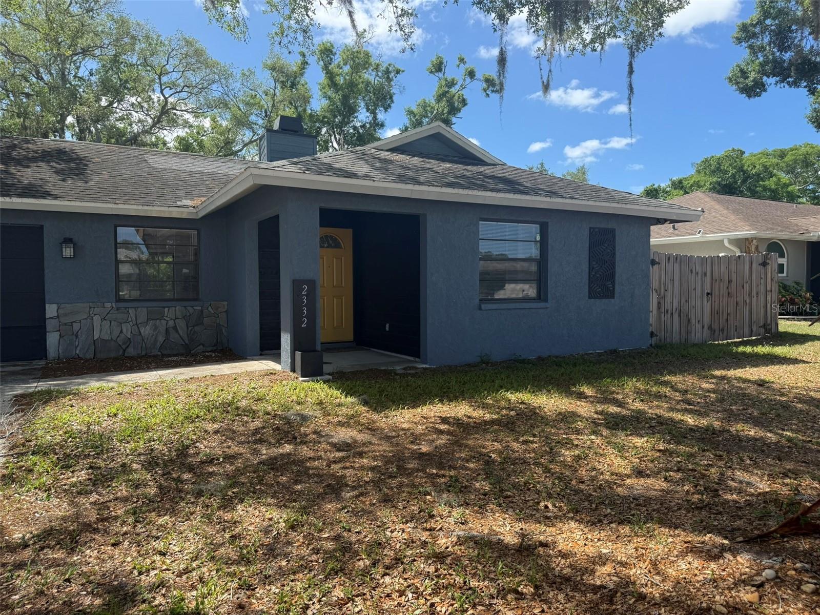 Short Sale. Opportunity to own a 2-bedroom, 2-bath home with a private screened pool in the Spring Oaks subdivision of Sarasota. Offering approximately 928 square feet of living space with a one-car garage, this single-story home features an open floor plan with vaulted ceilings, a living/dining combination, and a kitchen with solid surface countertops.

The property includes a fenced yard and a screened pool area, providing potential for outdoor enjoyment once any needed updates are completed. Based on available information, the home may require repairs and/or cosmetic updates, and buyers are encouraged to conduct their own inspections to determine condition.

Located in Flood Zone X with no HOA, the property offers flexibility for both owner-occupants and investors, with convenient access to shopping, dining, and major roadways throughout Sarasota.

Buyers should verify all information.

Agents: Please review all private remarks prior to scheduling a showing.