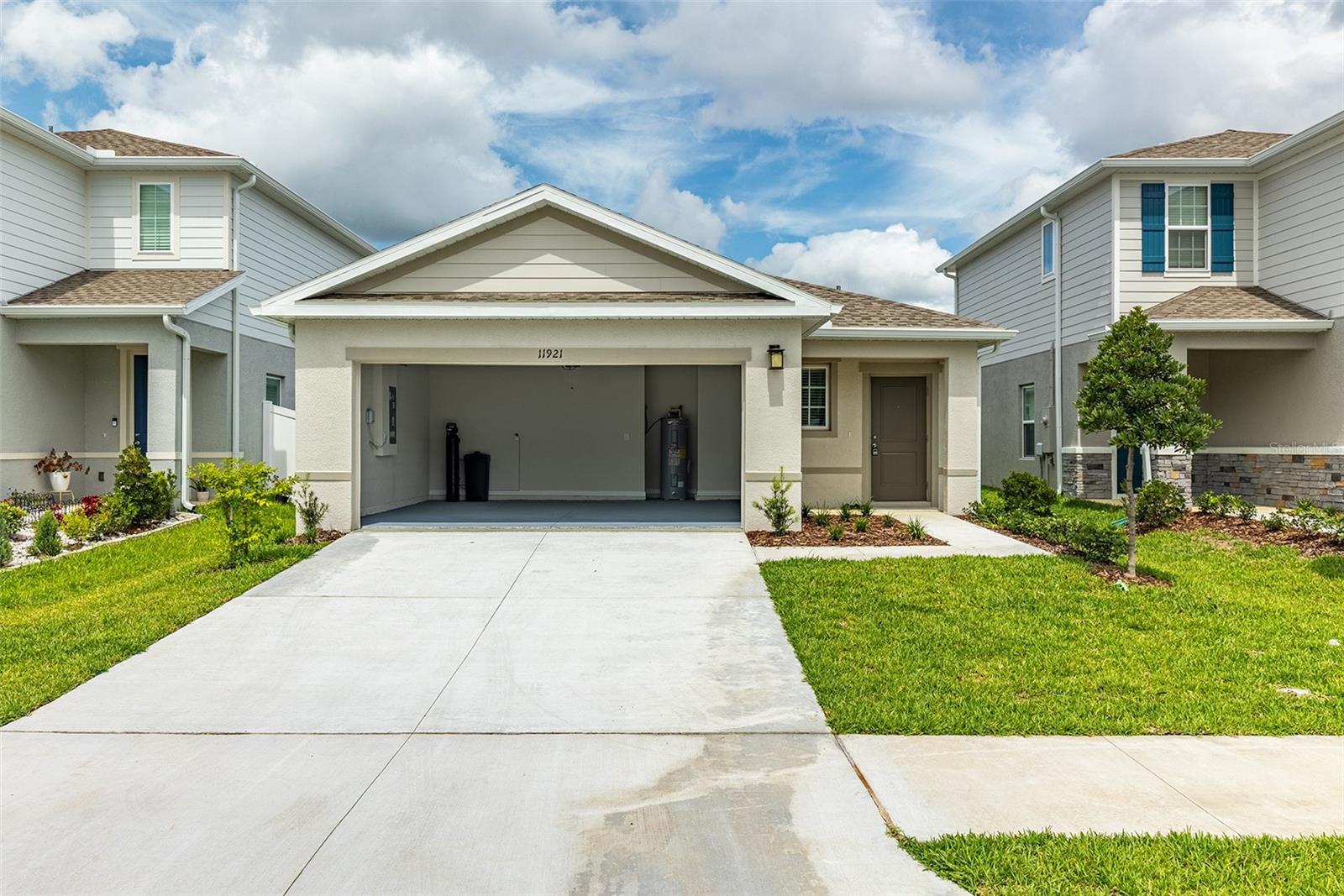 CONNER XING - Residential Lease