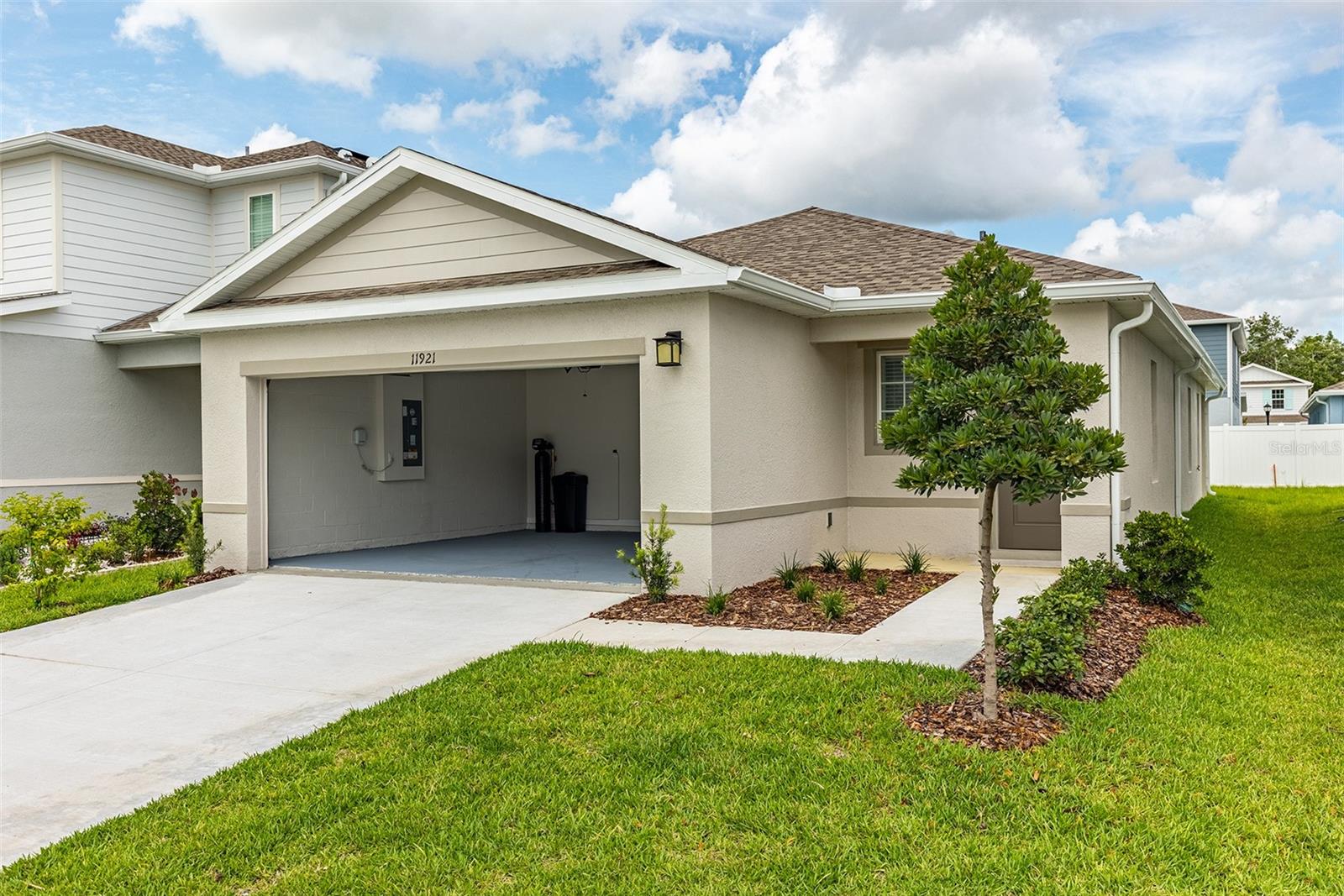 CONNER XING - Residential Lease