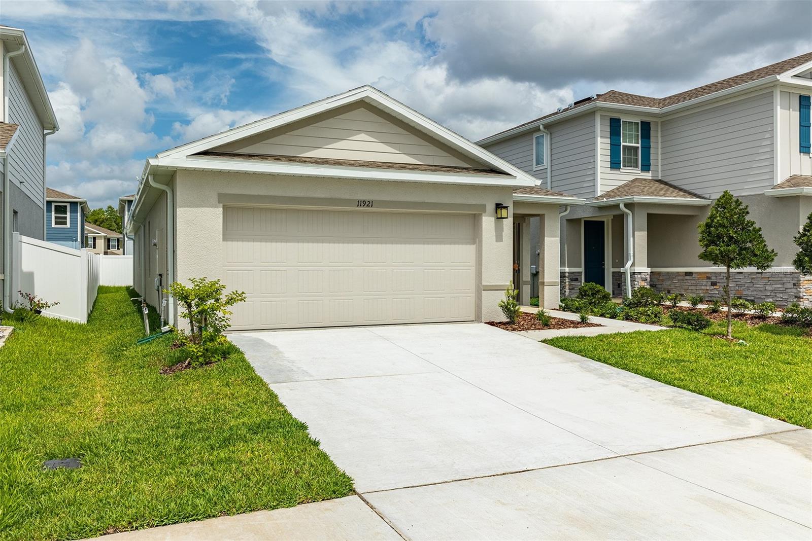 CONNER XING - Residential Lease