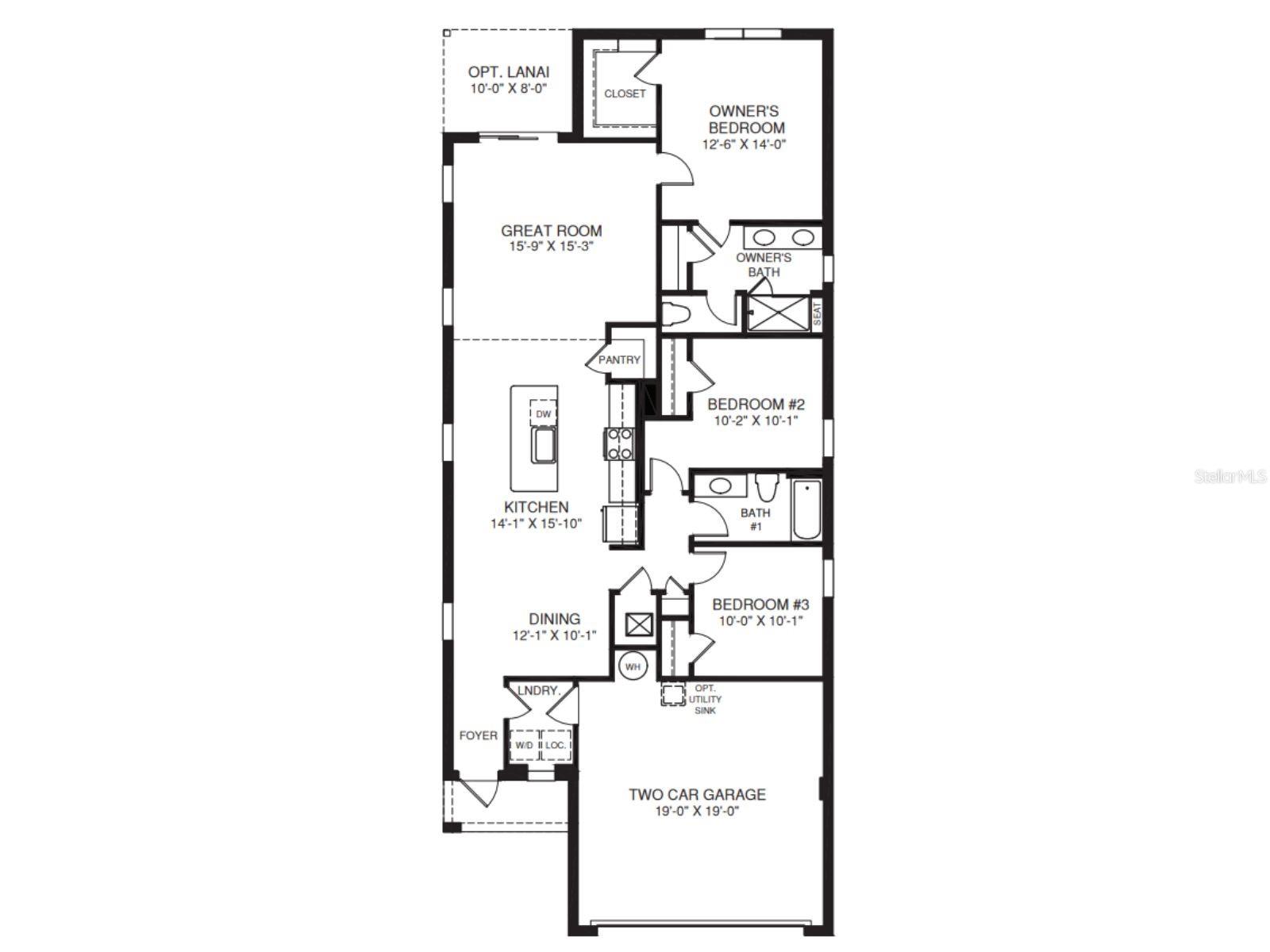 CONNER XING - Residential Lease