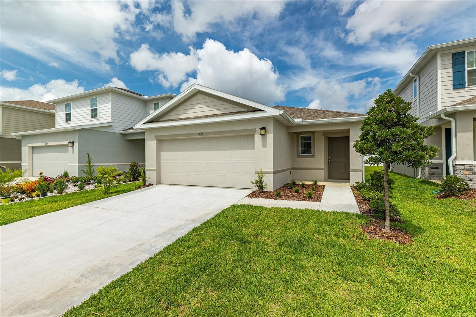 CONNER XING - Residential Lease