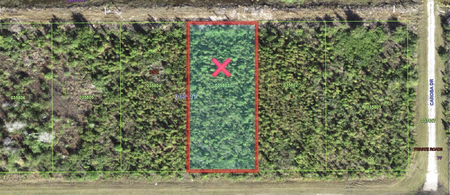INDIAN LAKE ESTATES - Land