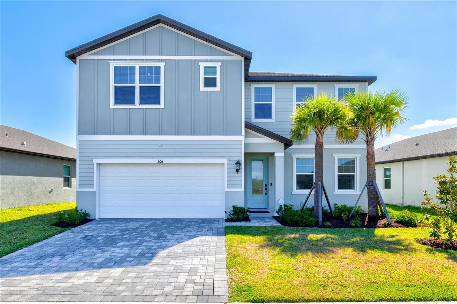MAGNOLIA BAY - Residential
