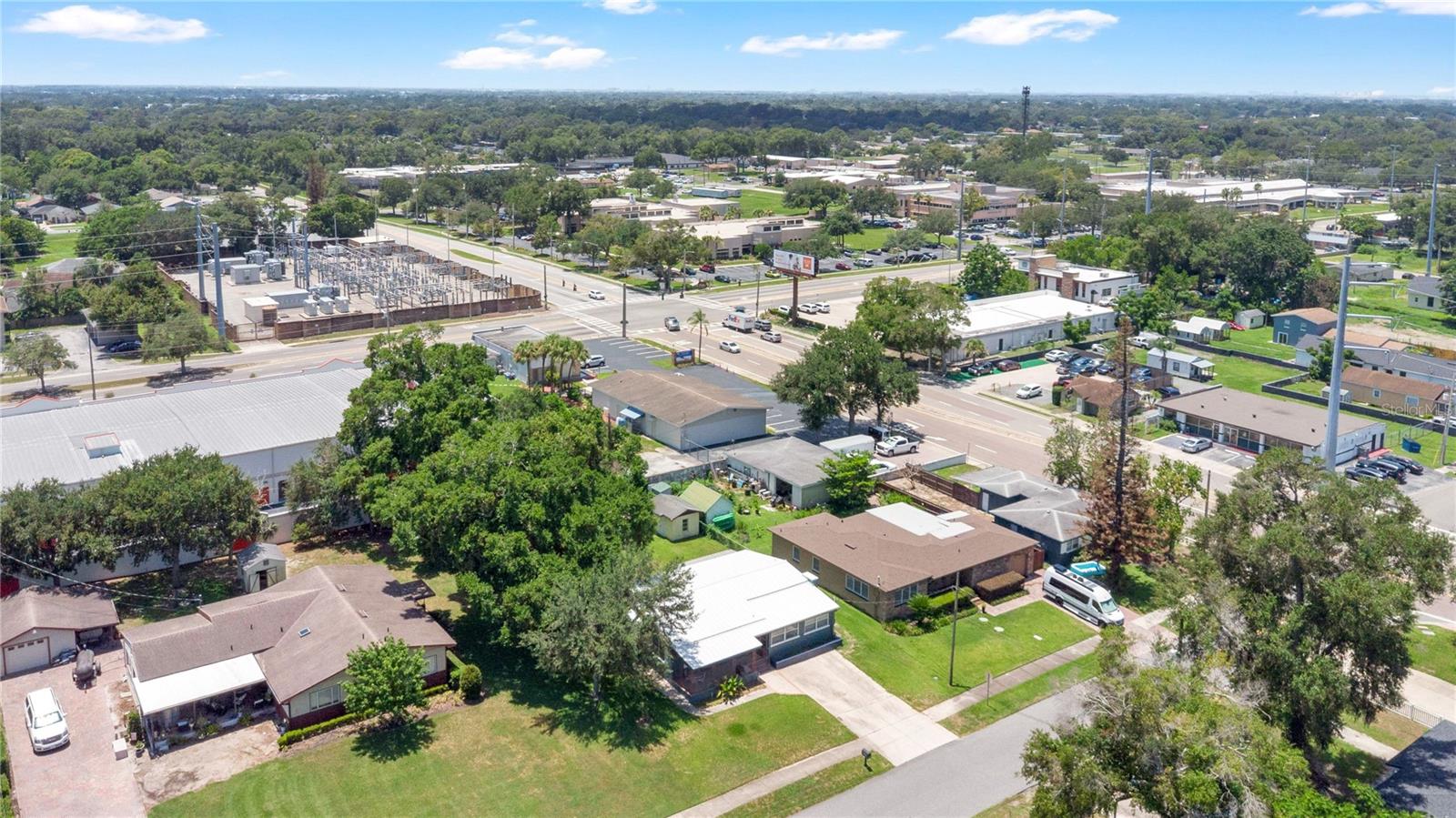 OAK FOREST SUB - Residential