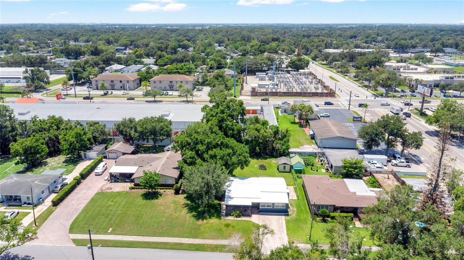 OAK FOREST SUB - Residential