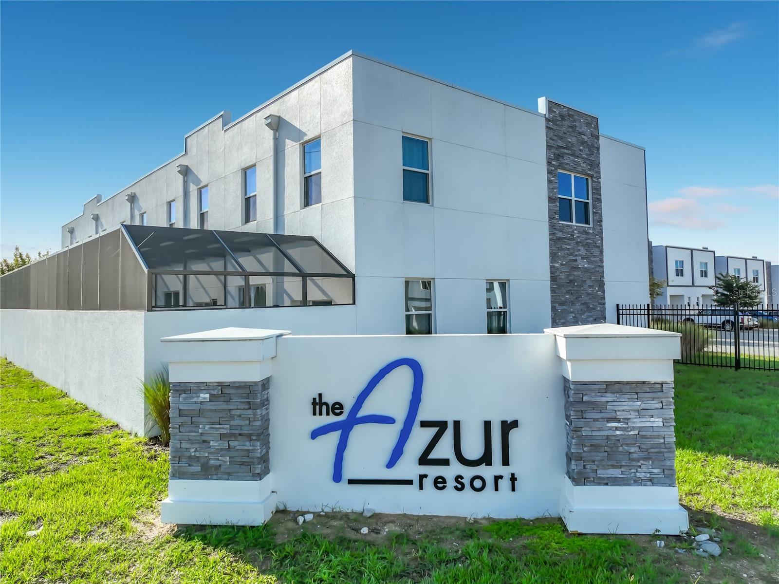 AZUR RESIDENCE - Residential