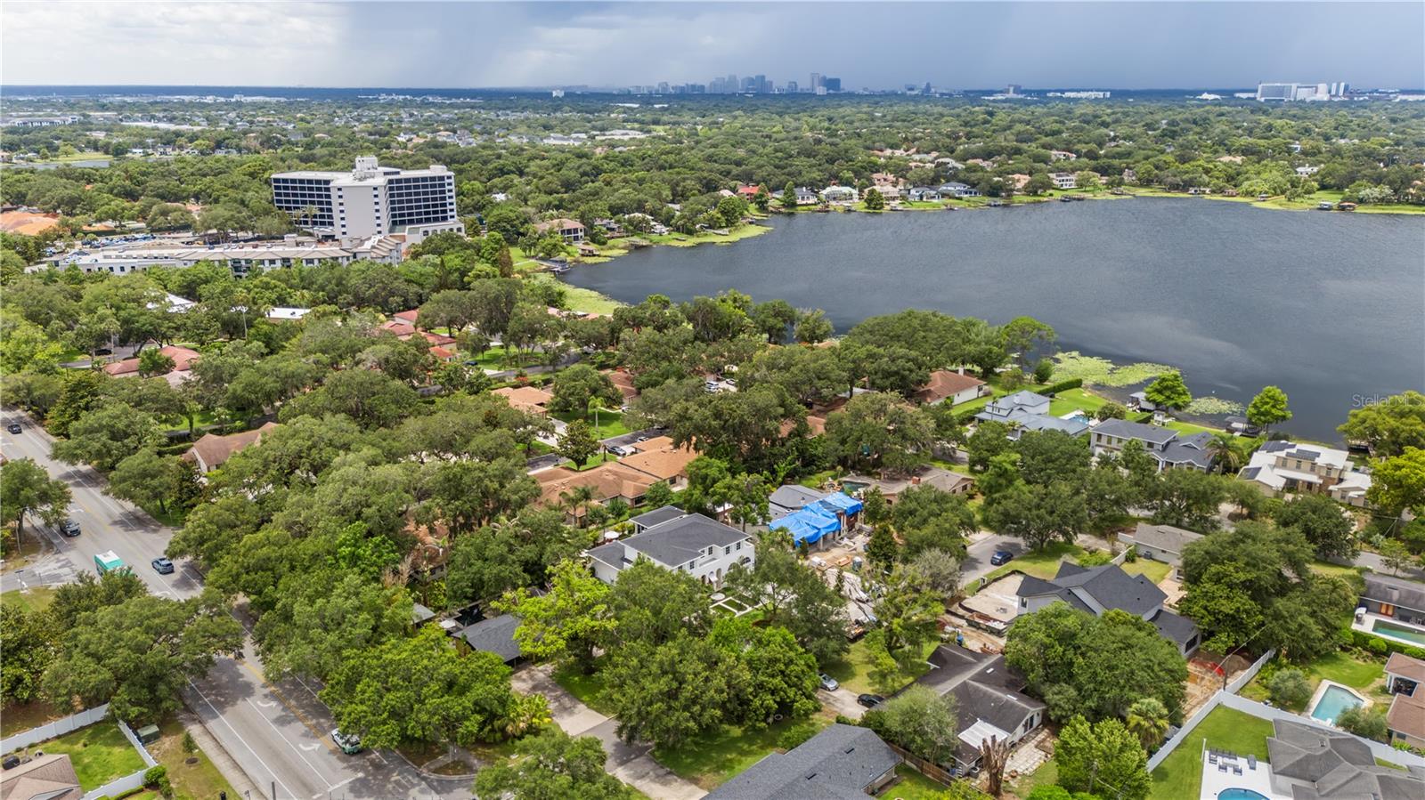 KENILWORTH SHORES SEC 06 - Residential