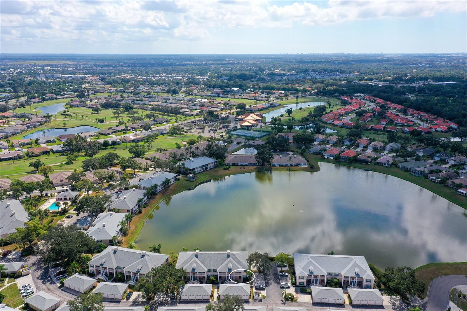 FAIRWAY TRACE AT PERIDIA II 5 - Residential