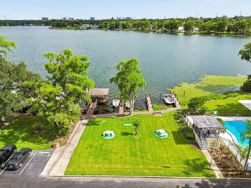 LAKESIDE MANOR APTS CONDO - Residential